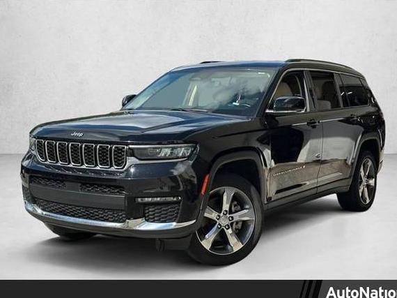 JEEP GRAND CHEROKEE 2021 1C4RJJBG5M8136345 image JEEP GRAND CHEROKEE 2021 1C4RJJBG5M8136345 image